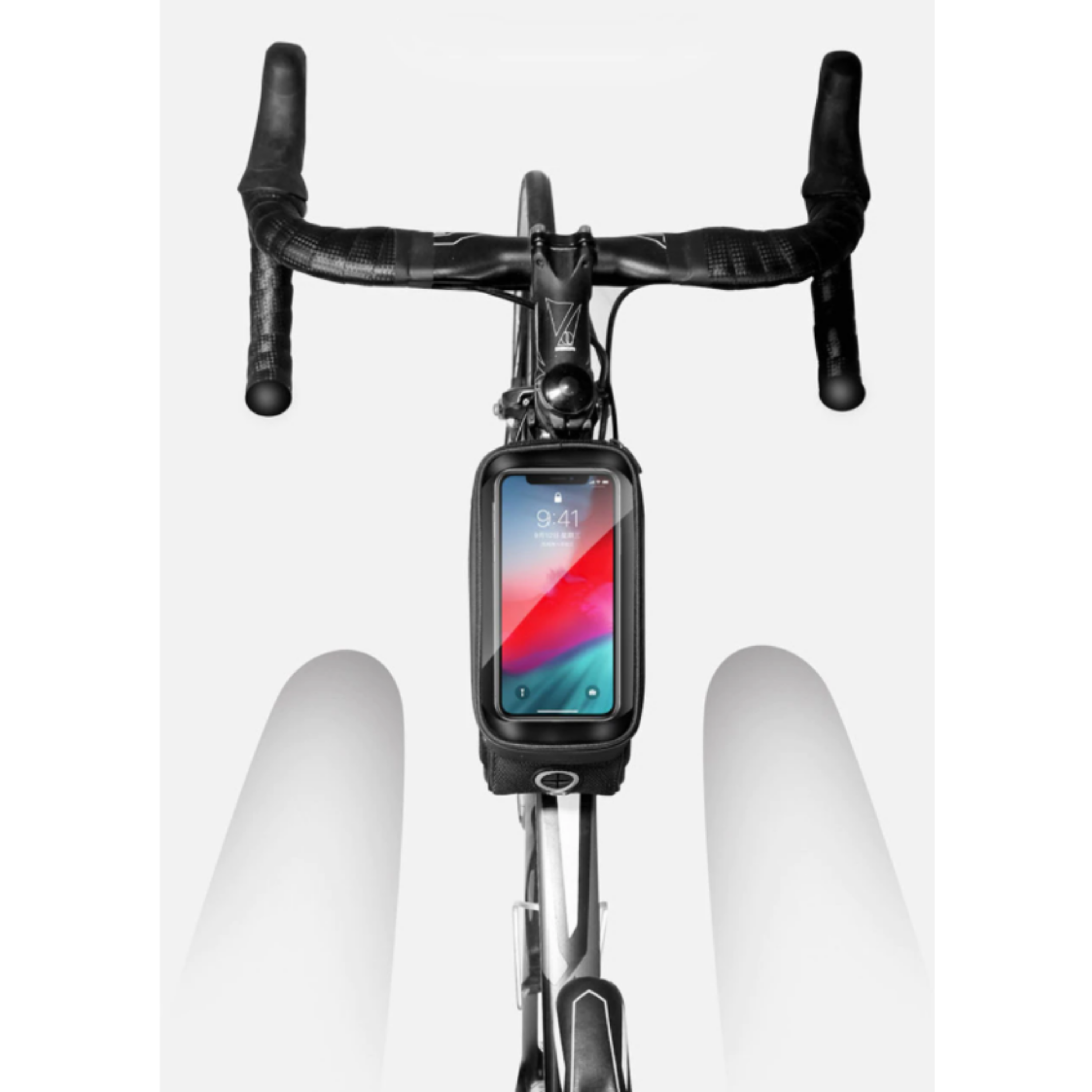 NaviRide™ | Je Route Recht Voor Je Neus
