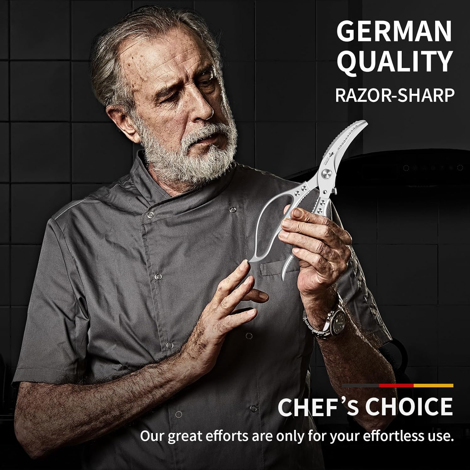 KitchenForce™ | Eén tool voor al je snijwerk