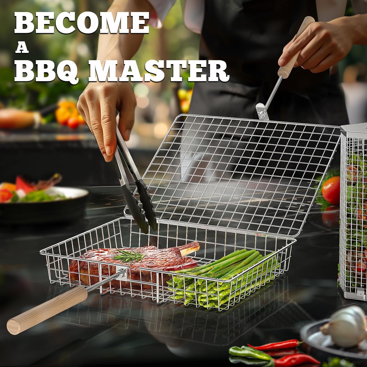 GrillTwin™ | Twee vormen, dubbel grillgemak