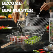 GrillTwin™ | Twee vormen, dubbel grillgemak