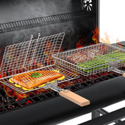 GrillTwin™ | Twee vormen, dubbel grillgemak