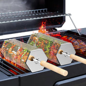GrillTwin™ | Twee vormen, dubbel grillgemak
