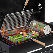 GrillTwin™ | Twee vormen, dubbel grillgemak