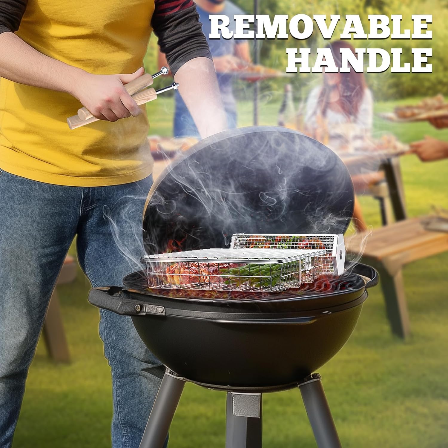 GrillTwin™ | Twee vormen, dubbel grillgemak