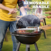 GrillTwin™ | Twee vormen, dubbel grillgemak