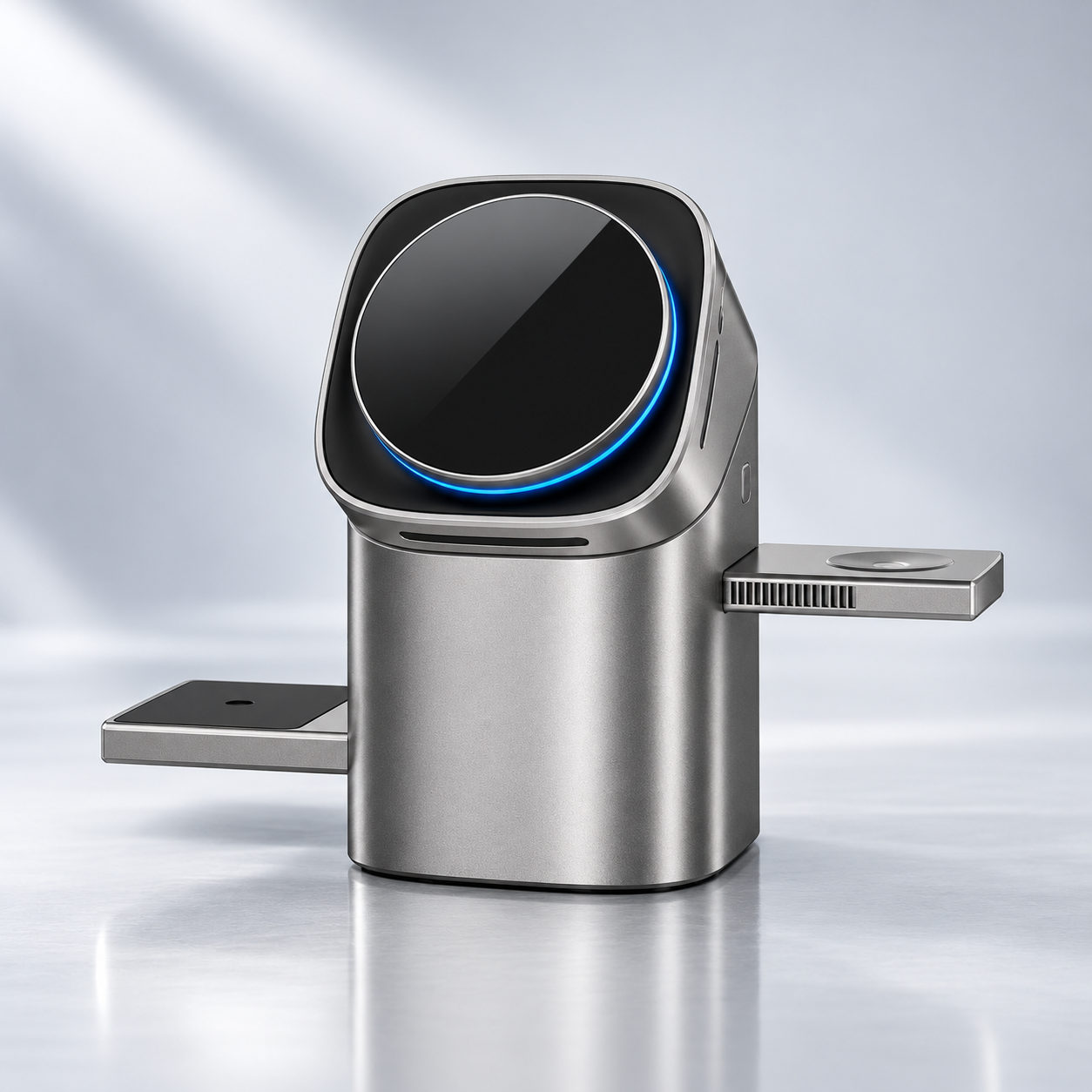 Trivora™ | Laad iPhone, Apple Watch en AirPods tegelijk