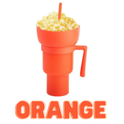 SnackSipper™ | Snacken en drinken in één hand