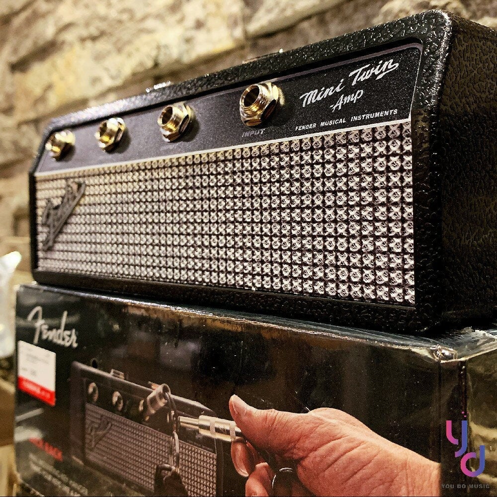 AmpKey™ | Plug je sleutels in stijl in