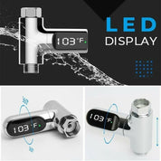 TempFlow™ | Zie direct hoe warm je water is
