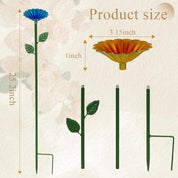 NectarOase™ | Charmante waterplek voor bijen en vlinders