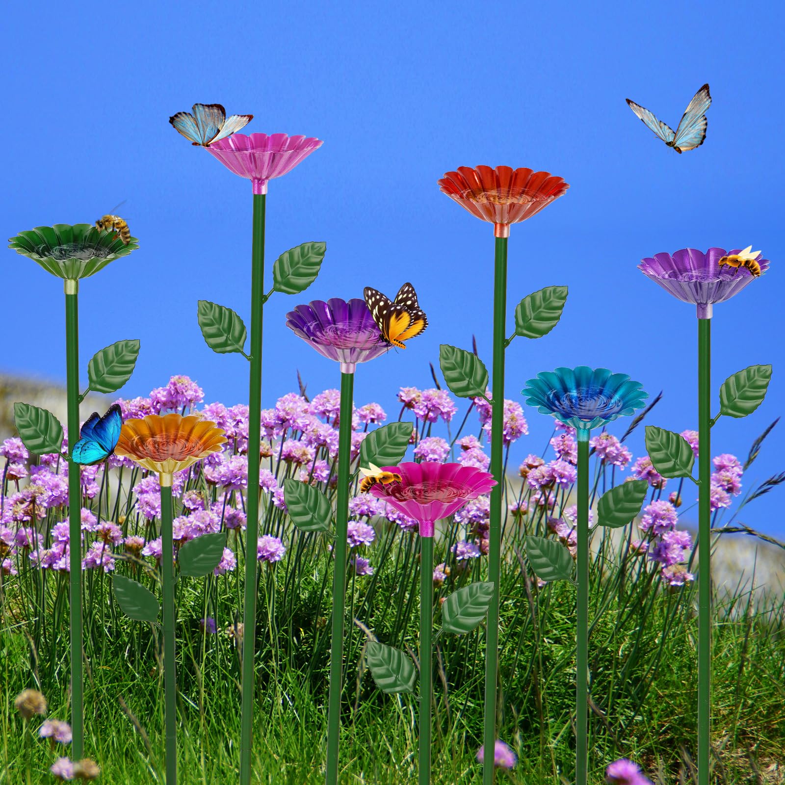 NectarOase™ | Charmante waterplek voor bijen en vlinders