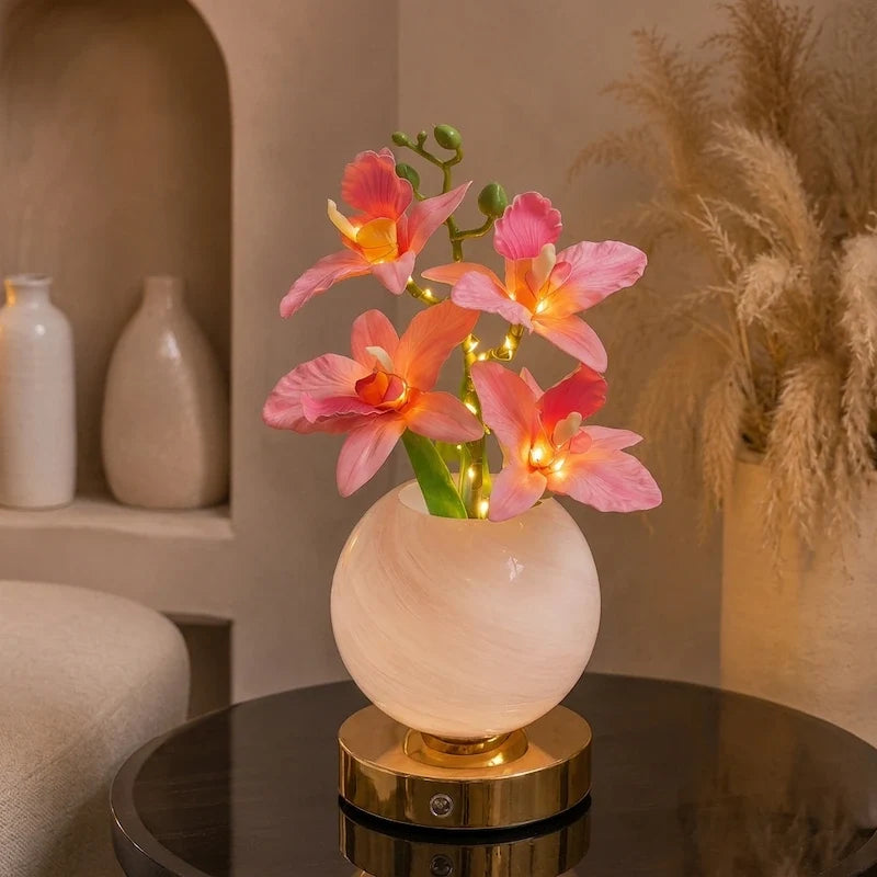 Orchidéa™ | Draadloze bloemensfeer voor ieder interieur