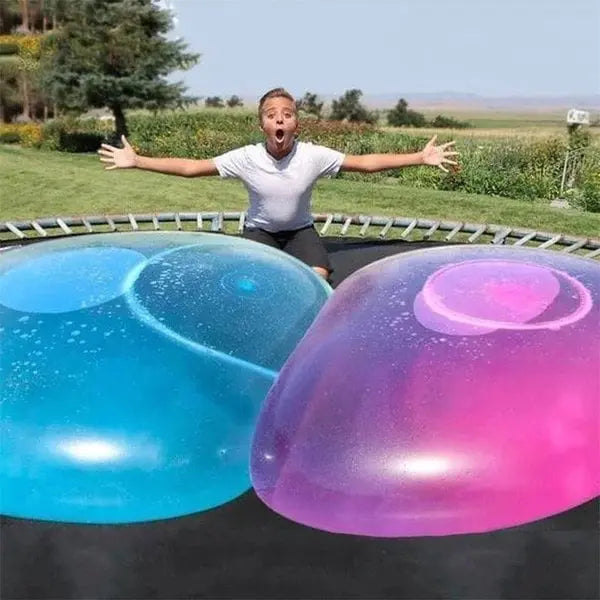 BubbleBall™ | Uren speelplezier in tuin en huis
