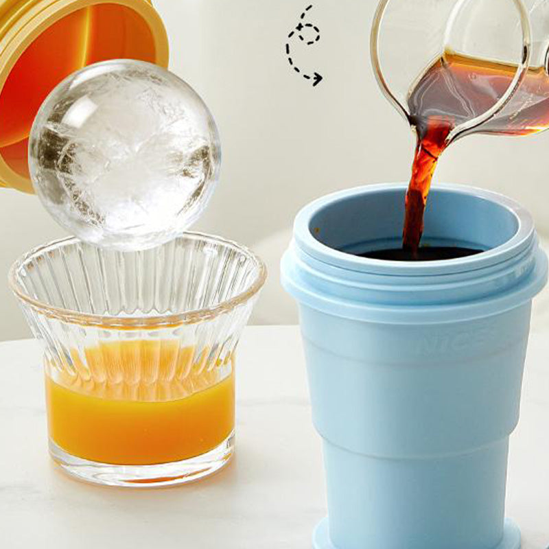 FrostCup™ | IJskoude drankjes waar je ook bent