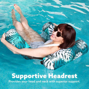 SunFloat™ | De waterstoel voor zomerse rust