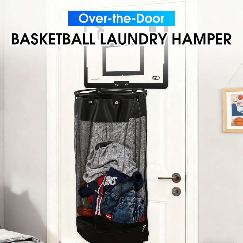 WashHoop™ | Maak opruimen onderdeel van het spel