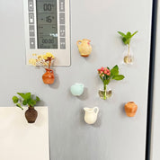 FridgeFlora™ | 8 Bloemetjes die blijven hangen