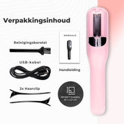 SplitFixPro™ | Verwijdert schade, behoudt lengte