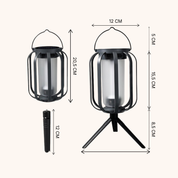SolarFlame™ | Gezellige gloed voor elke avond