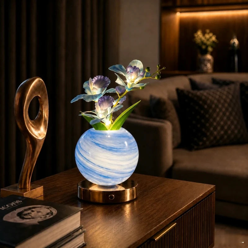 Orchidéa™ | Draadloze bloemensfeer voor ieder interieur