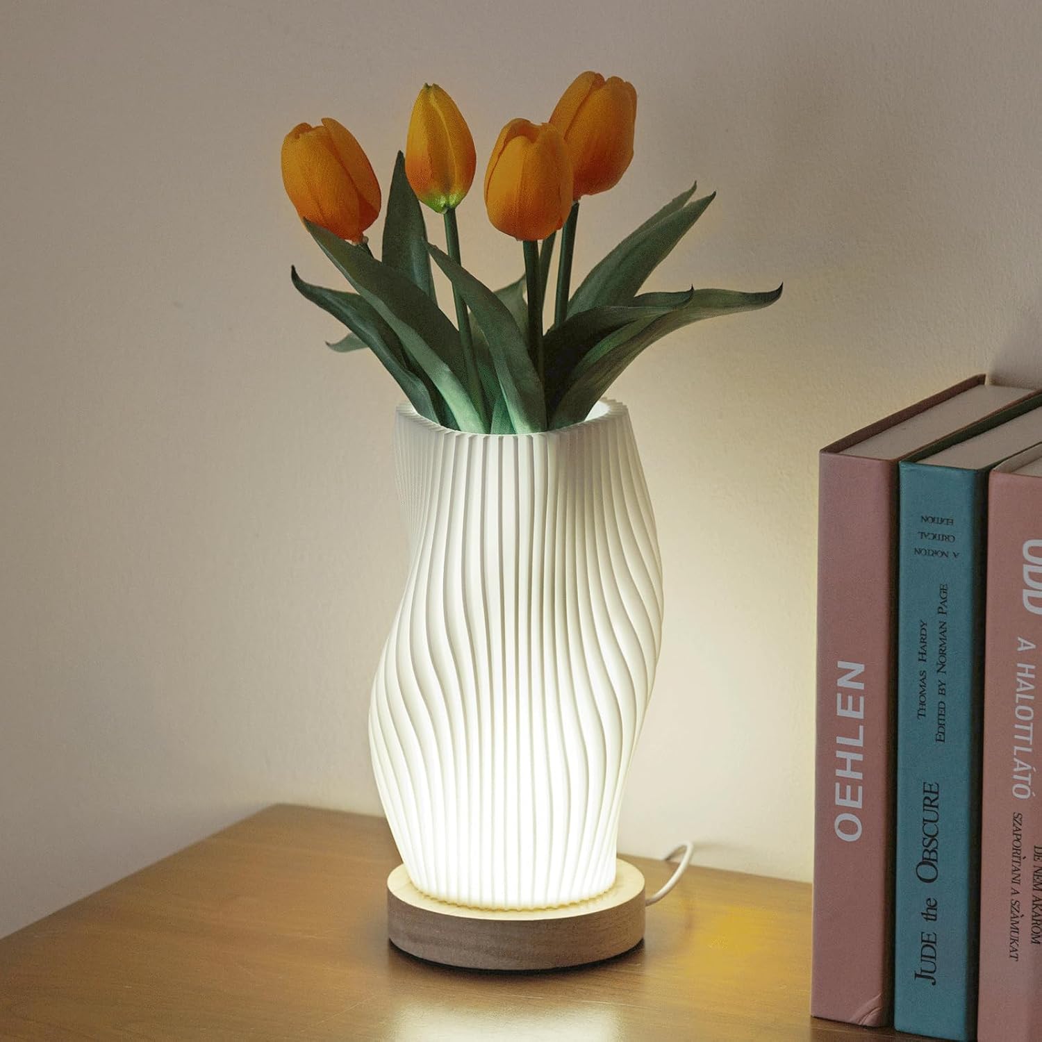 AuraBloom™ | De Designlamp Die Elke Kamer Direct Gezellig Maakt