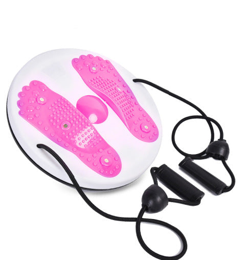 CoreTwist™ | Train je taille met elke beweging
