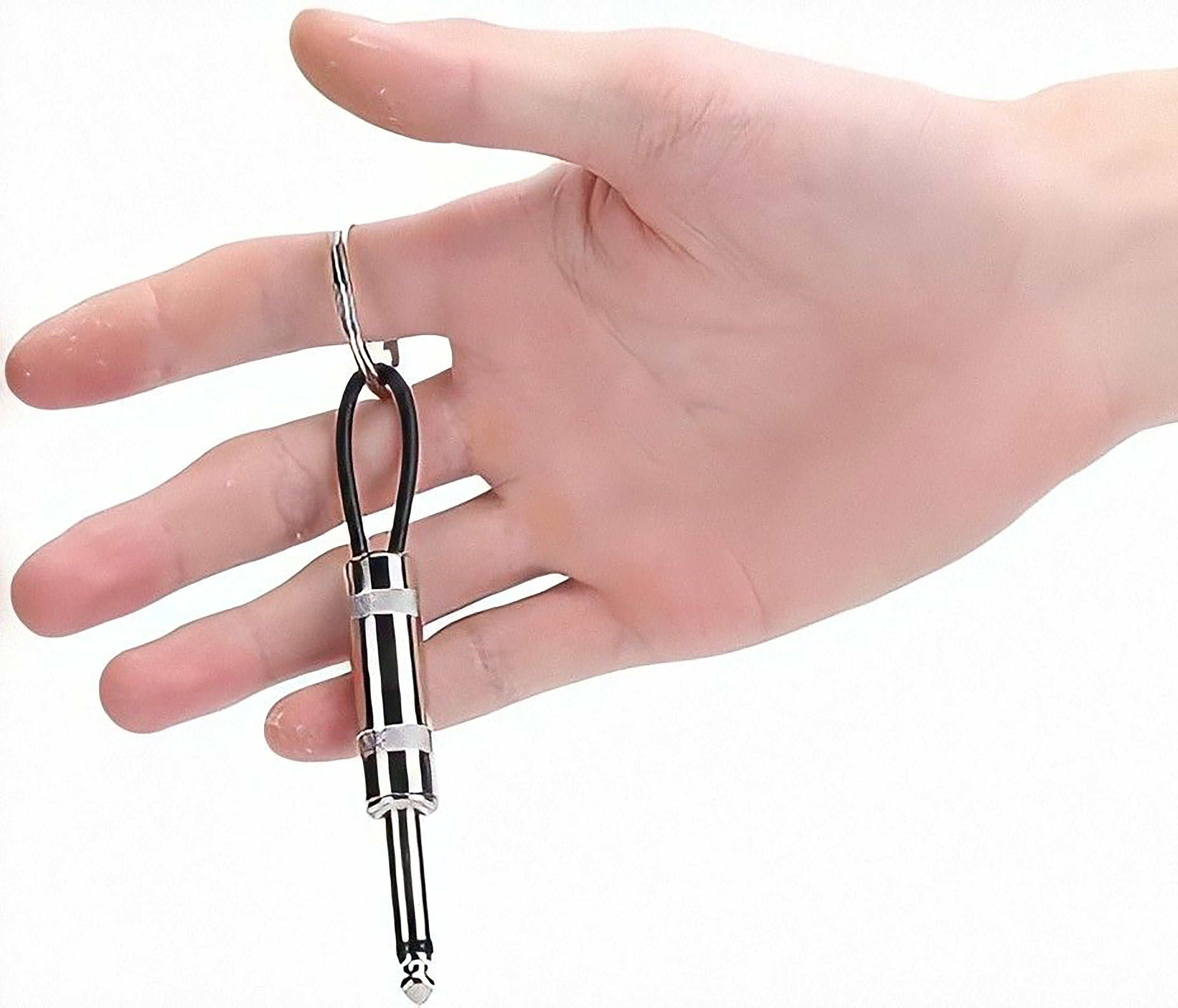 AmpKey™ | Plug je sleutels in stijl in