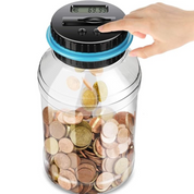 MoneyMate™ | Slimme Spaarpot die Voor Je Telt