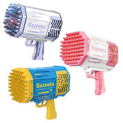 BubbleBliss™ | Magische bellen met LED-glans