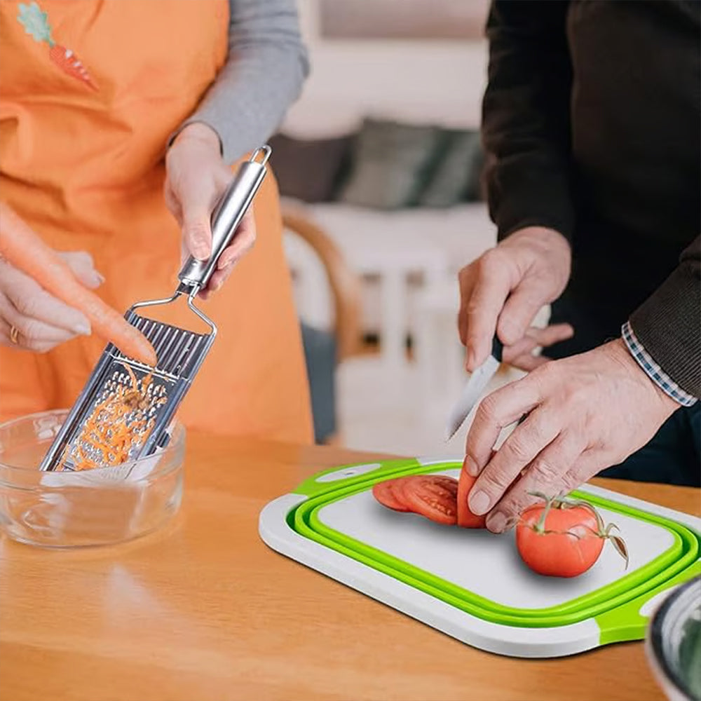 FoldaSink™ | Slim afwassen zonder ruimteverlies