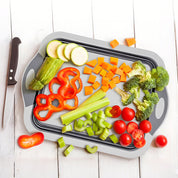 FoldaSink™ | Slim afwassen zonder ruimteverlies