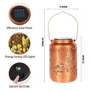 Solunaire™ | De Sfeermaker voor Tuin en Terras
