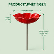 BloomOase™ | Maak je tuin aantrekkelijk voor vogels