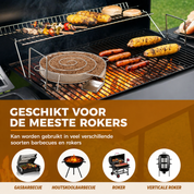SmokeSpiraal™ | Langzaam roken, groots genieten