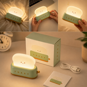 ToasterGlow™ | Zacht licht voor kleine dromers