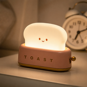 ToasterGlow™ | Zacht licht voor kleine dromers