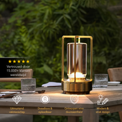 PrismaLume™ | Laat iedere tafel elegant stralen