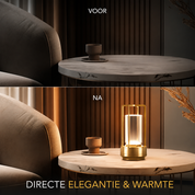 PrismaLume™ | Laat iedere tafel elegant stralen