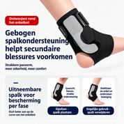 AnkleGuard™ | Stabiele ondersteuning bij elke beweging