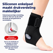 AnkleGuard™ | Stabiele ondersteuning bij elke beweging