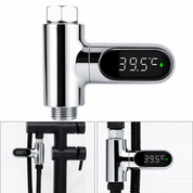 TempFlow™ | Zie direct hoe warm je water is