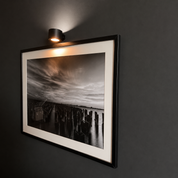 LumiPivot™ | Draadloos wandlicht zonder boren of kabels