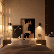 LumiPivot™ | Draadloos wandlicht zonder boren of kabels