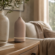 StoneAura™ | Tot 8 uur geur in tijdloos design
