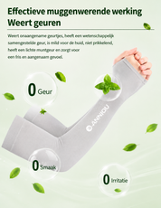 SunCova™ | Koele armen met UPF 50+ bescherming