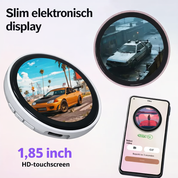 BuzzPin™ | Het Digitale Naamkaartje van Nu