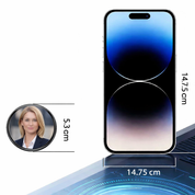 BuzzPin™ | Het Digitale Naamkaartje van Nu