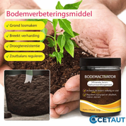 SoilSpark™ | 1+1 Gratis Slimme voeding voor sterke planten