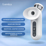 EyeSoothe™ | Warmte‑stoom therapie voor rustgevende ogen