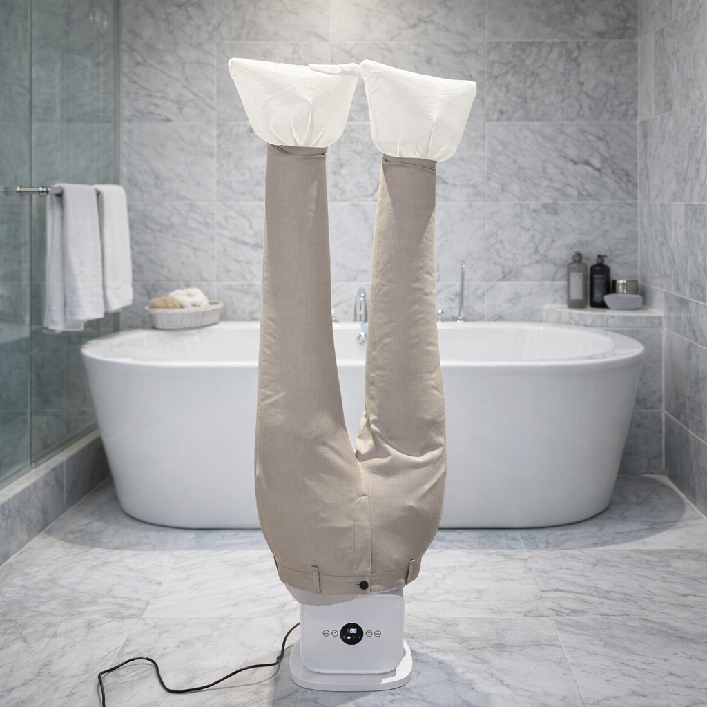 StrijkFee™ | Gladde kleding in 10 minuten